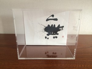 アクリルBOX(無)